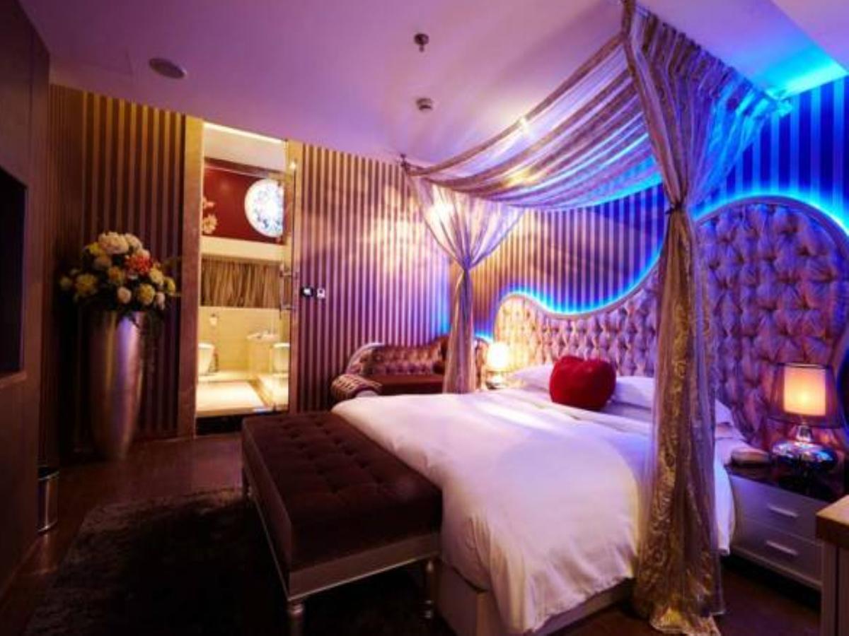 We Love Hotel Xangai Exterior foto