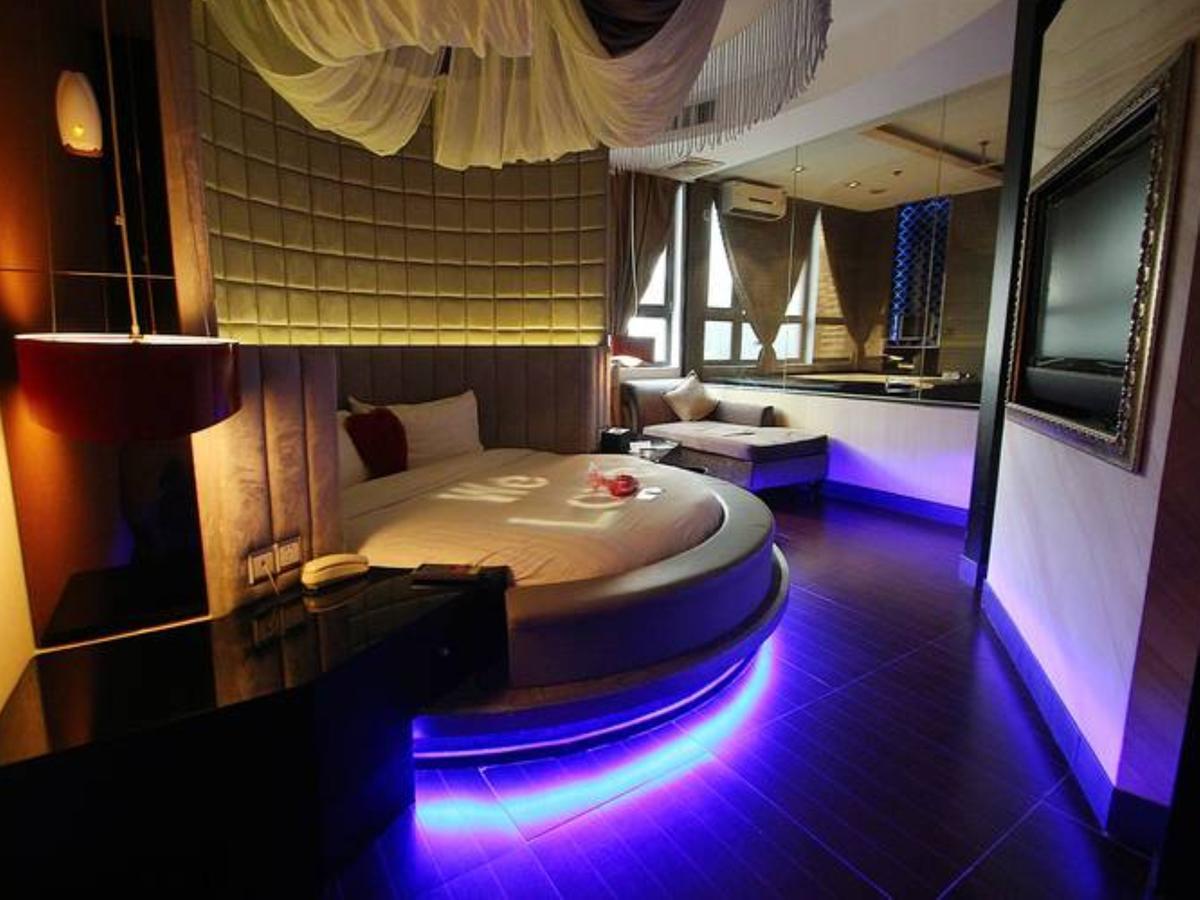 We Love Hotel Xangai Exterior foto