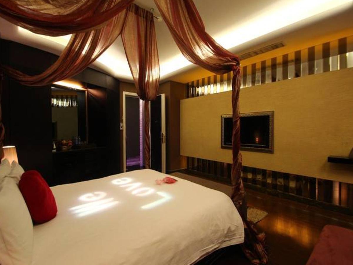 We Love Hotel Xangai Exterior foto