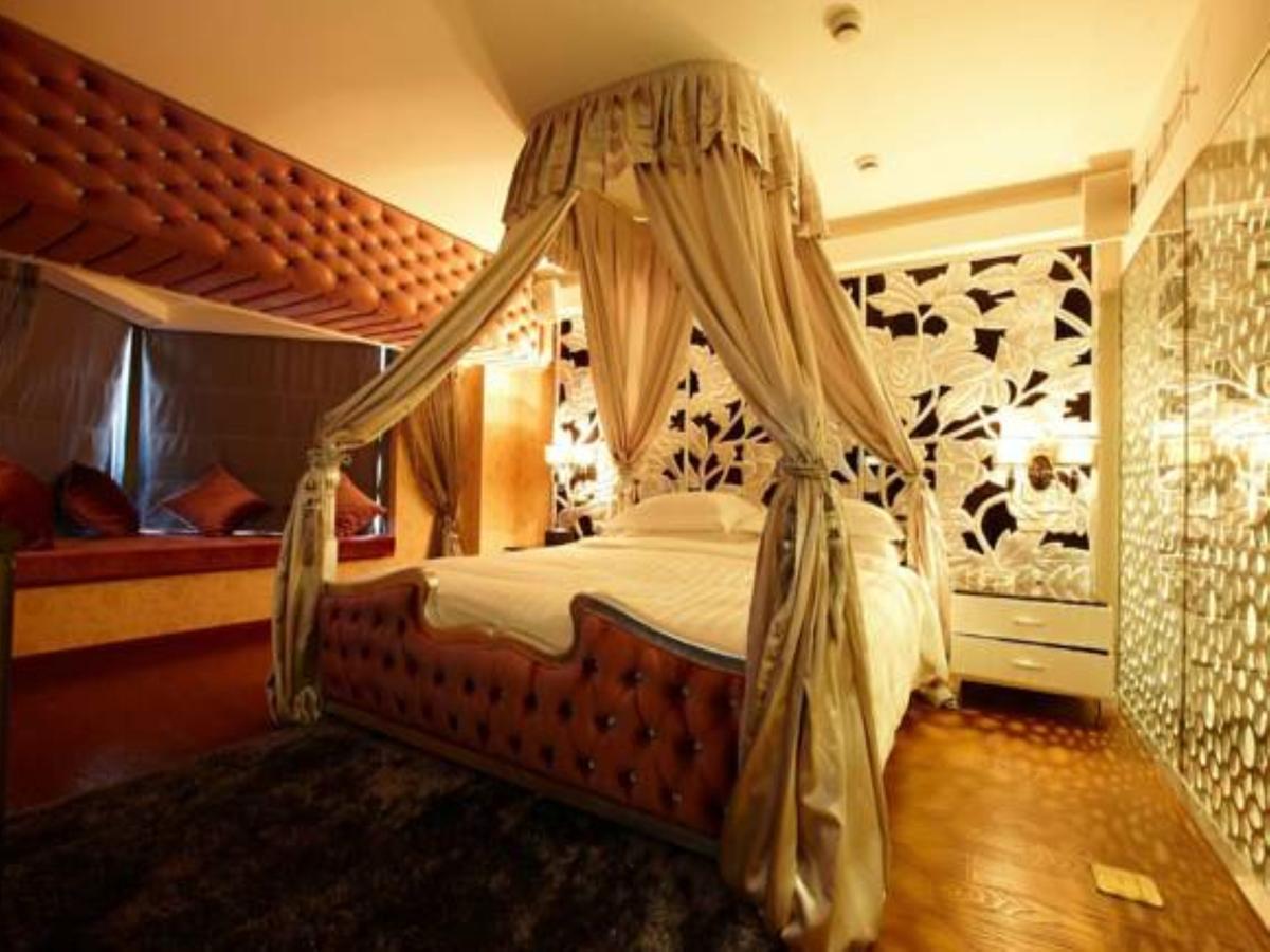 We Love Hotel Xangai Exterior foto