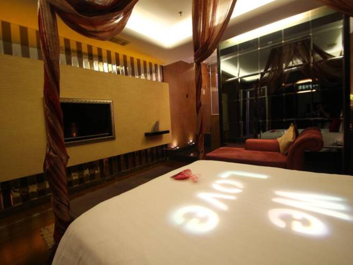 We Love Hotel Xangai Exterior foto