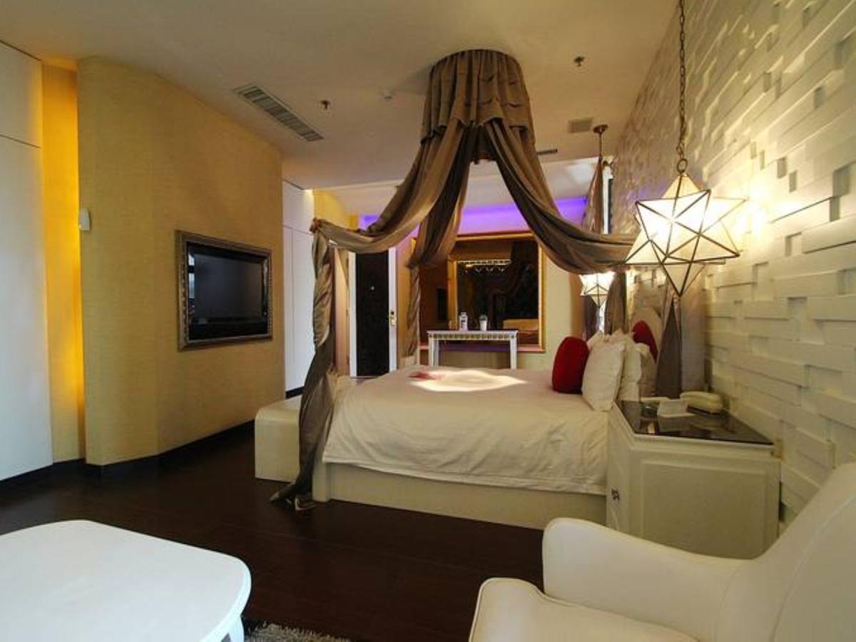 We Love Hotel Xangai Exterior foto