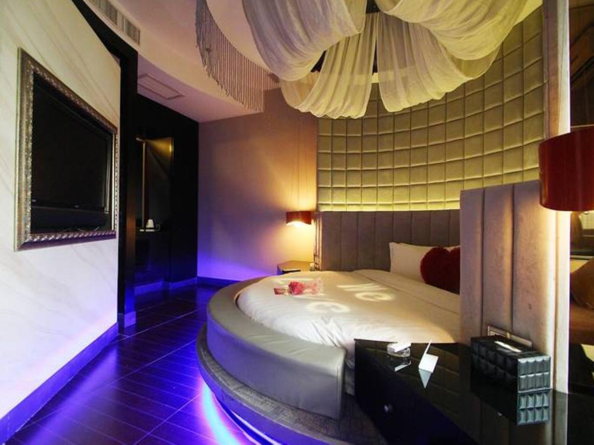 We Love Hotel Xangai Exterior foto