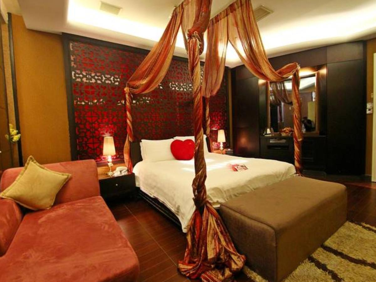 We Love Hotel Xangai Exterior foto